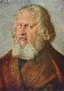 Albrecht Durer, Portrat des Hieronymus Holzschuher